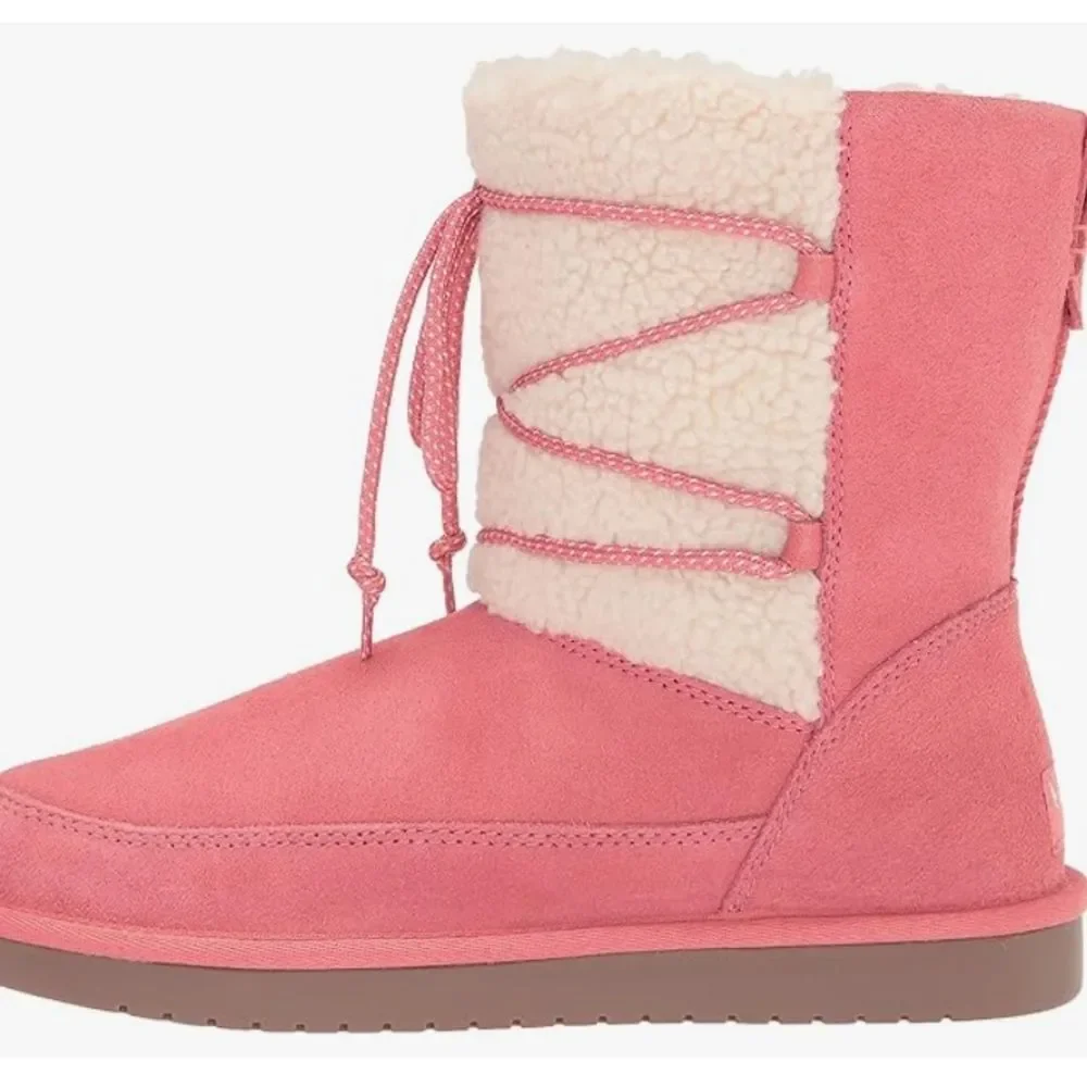 Koolaburra‎ By Ugg Michon Short Boot- Tea Rose